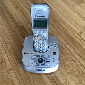 Panasonic Cordless Phone Set of 3